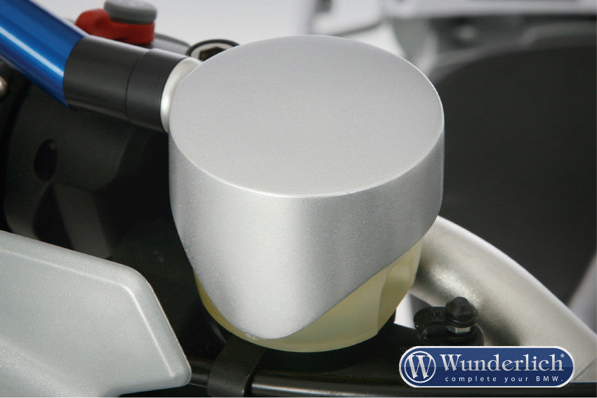 BMW F 650 GS Protection - Front Brake Reservoir Cap - Wunderlich