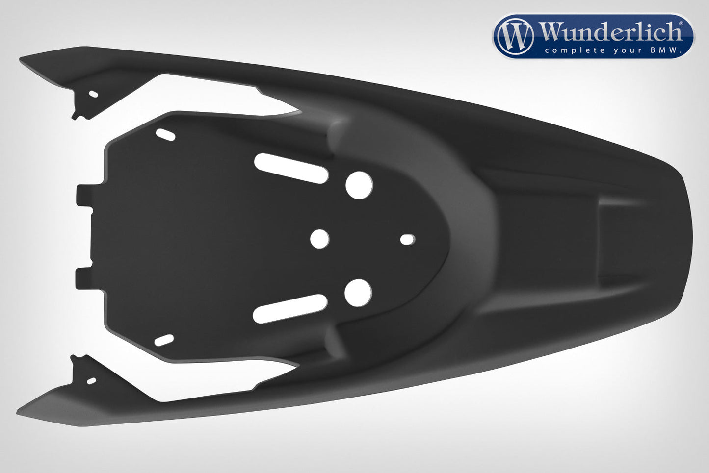 BMW R Nine T Ergonomics - "Enduro" Rear Fender - Wunderlich