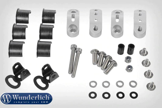 BMW R1250GS/A Spares - Additional Lamp Mounting Kit - Wunderlich
