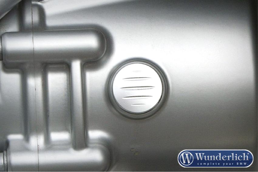 BMW Motorrad Protection - Gearbox Plug Cover - Wunderlich