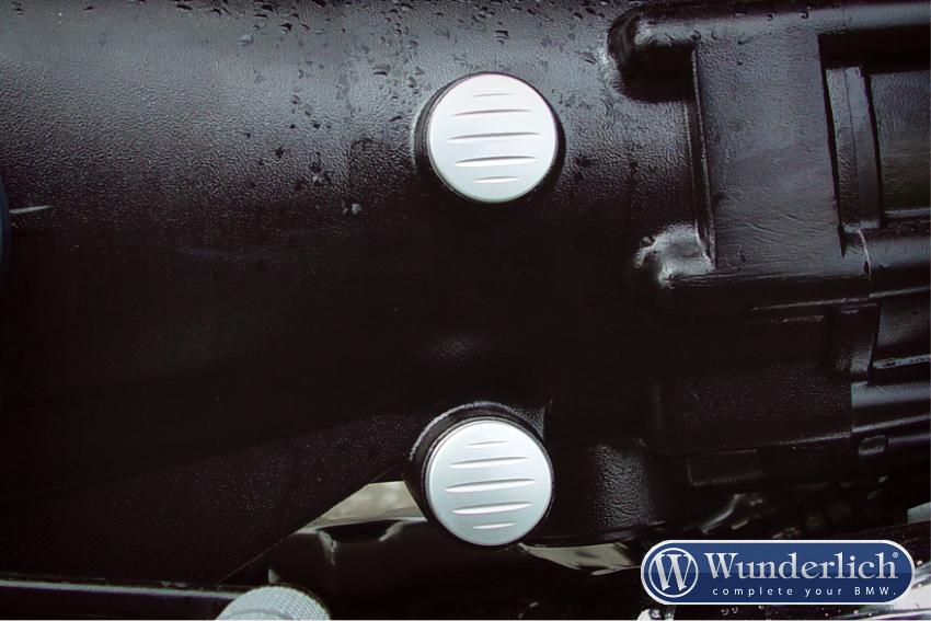 BMW Motorrad Protection - Gearbox Plug Cover - Wunderlich
