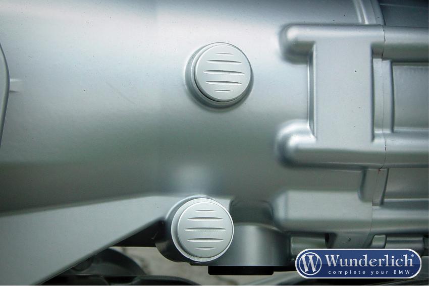 BMW Motorrad Protection - Gearbox Plug Cover - Wunderlich