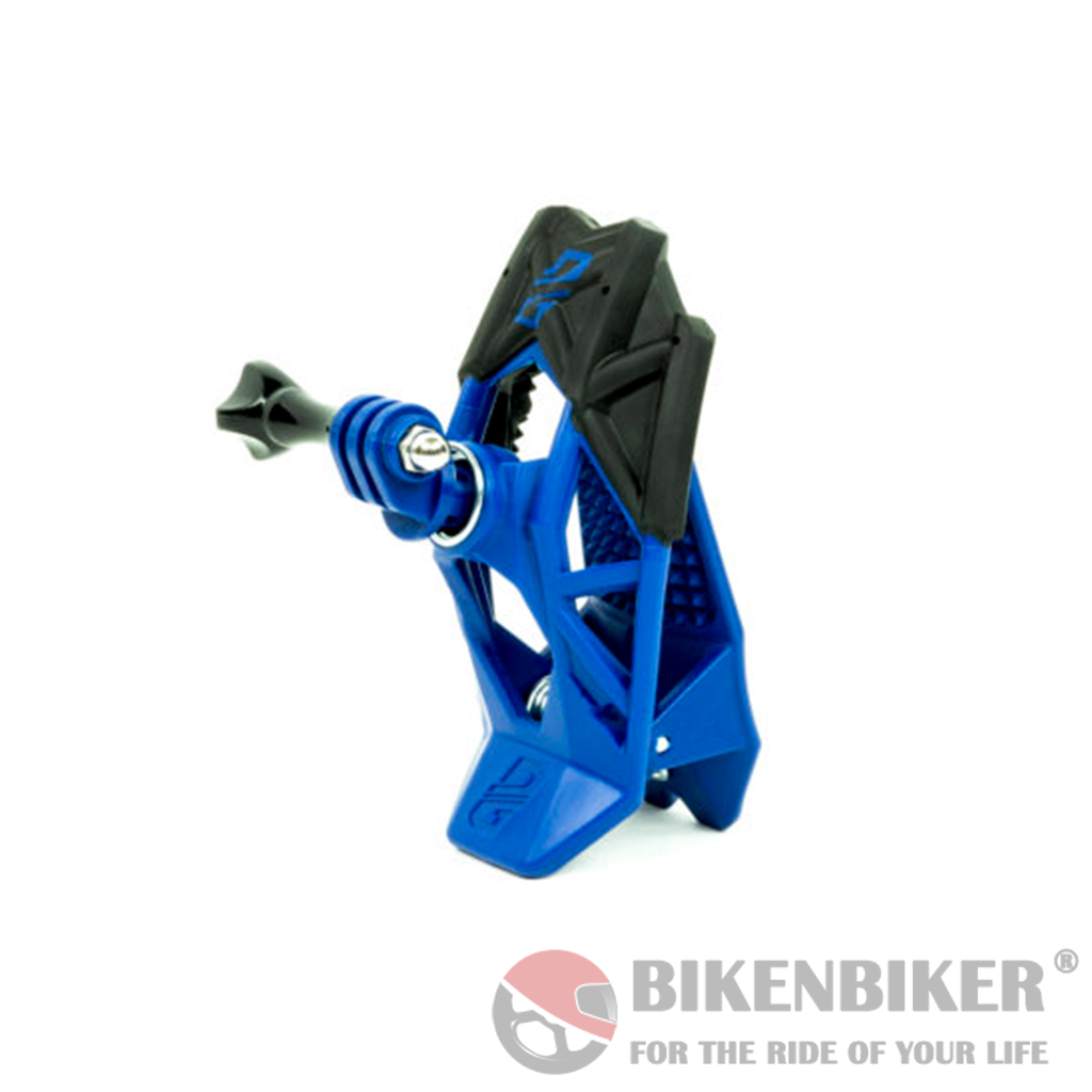 Gripper Mount - Universal Clamp Mount - Black/Grey - Dango Design