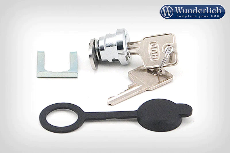 Luggage Accessories - Lock+Key (2 Sets) - Wunderlich