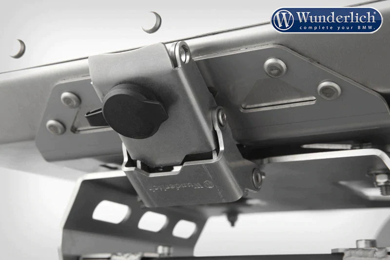 Luggage Accessories - Lock+Key (2 Sets) - Wunderlich