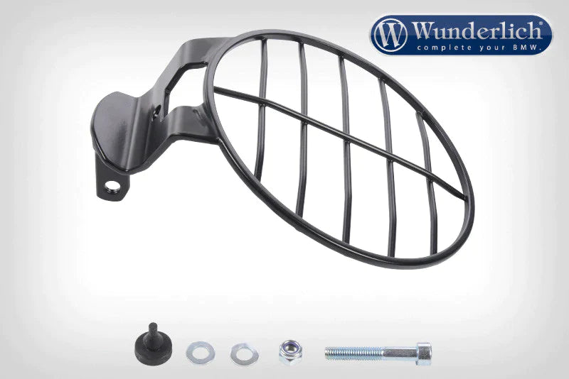 BMW R NineT Protection - Headlight Grill - Wunderlich