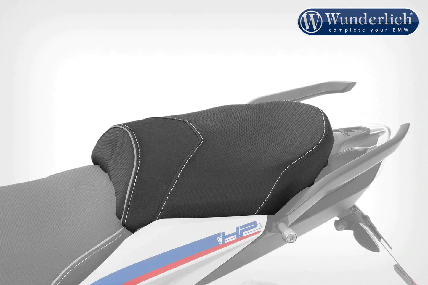 BMW R1250 R/RS Ergonomics - "ActiveComfort" Rear Seat - Wunderlich