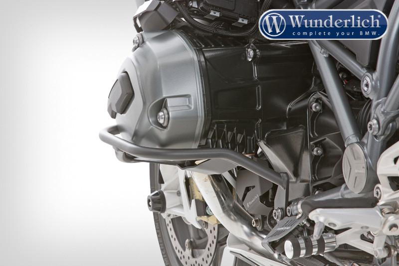 BMW R1200GS Protection - "Sports Style" Engine Crash Bar - Wunderlich