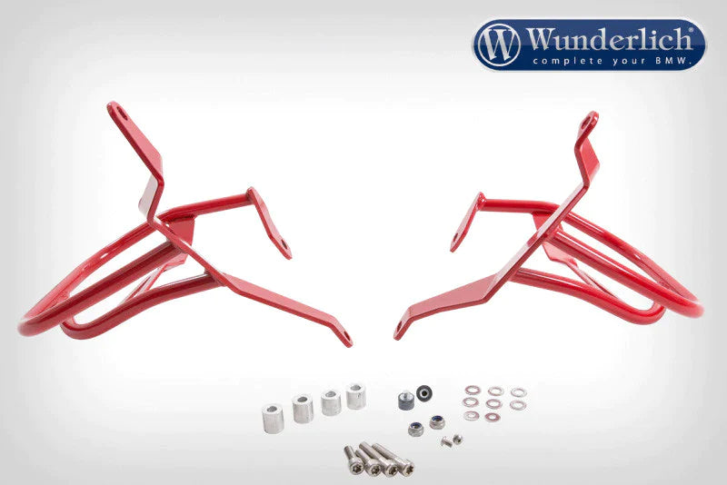 BMW R1200GS Protection - "Sports Style" Engine Crash Bar - Wunderlich