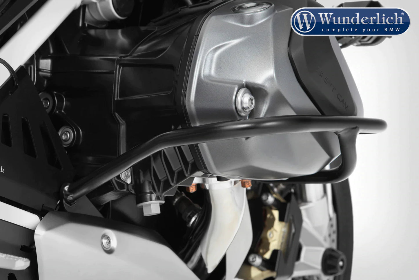 BMW R1250GS Protection - "Sports Style" Engine Crash Bar - Wunderlich