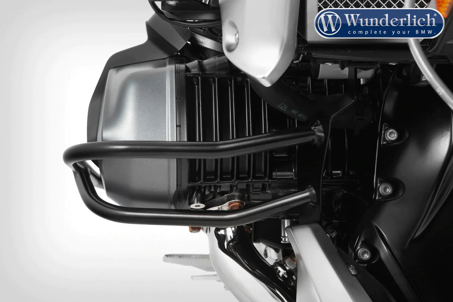 BMW R1250GS Protection - "Sports Style" Engine Crash Bar - Wunderlich