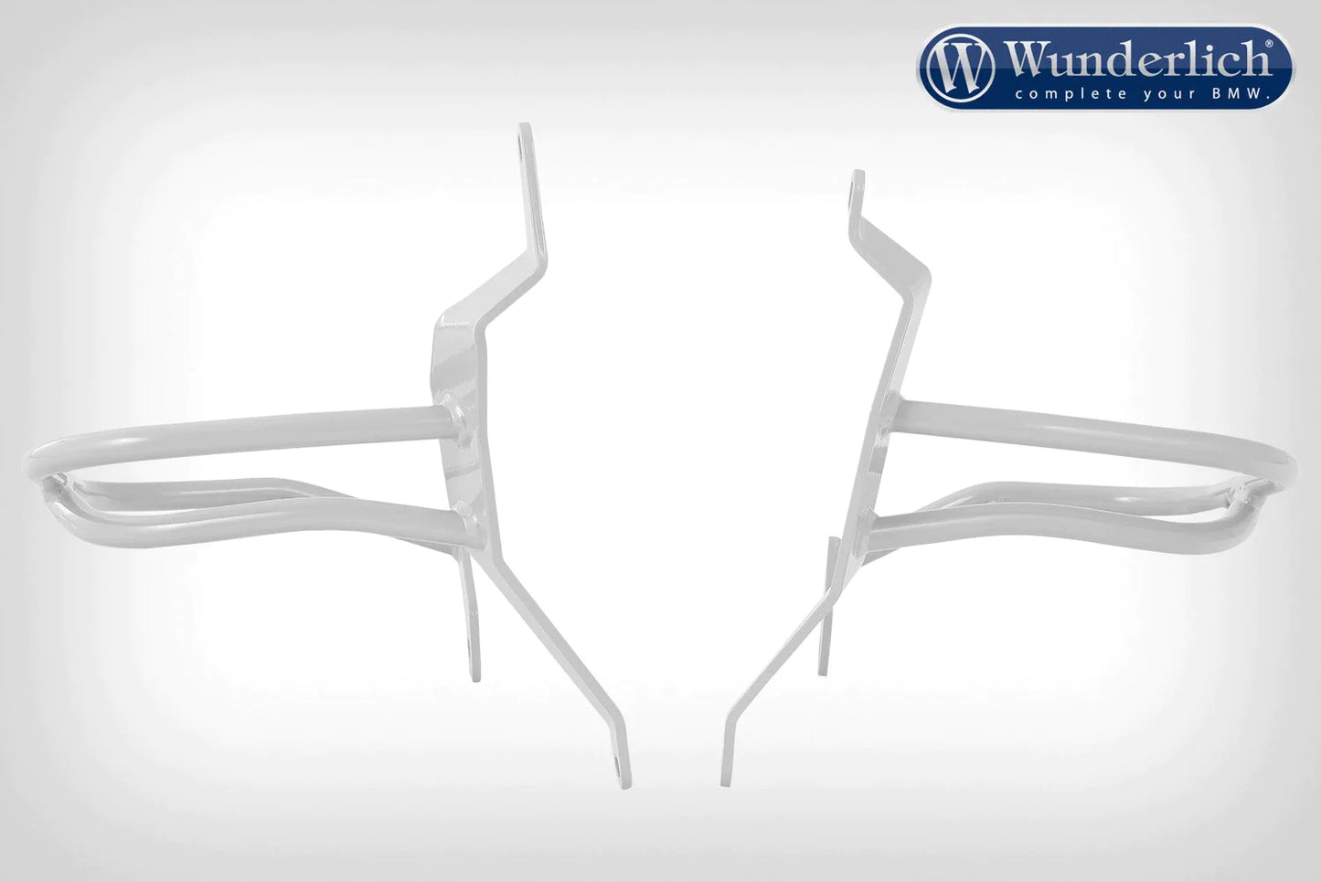 BMW R1200GS Protection - "Sports Style" Engine Crash Bar - Wunderlich