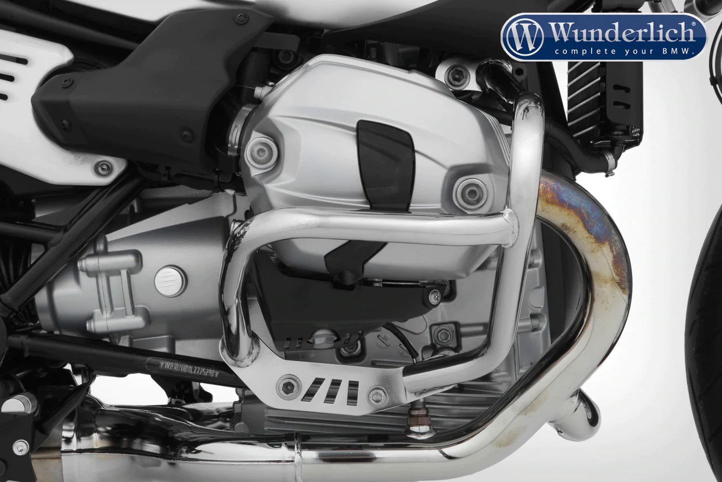 BMW R NineT Protection - Engine Guard - Wunderlich