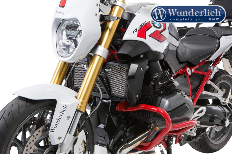 BMW R 1200/1250 R/S Protection - Radiator Guard - Wunderlich