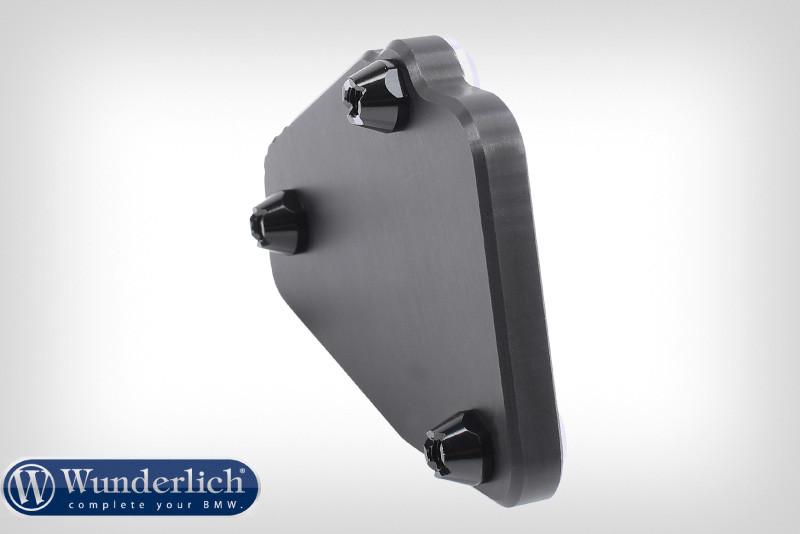 BMW R 1200 R Ergonomics - Side-stand Enlarger - Wunderlich
