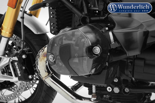 BMW R Nine T Protection - X-Ray Valve Cover Set - Wunderlich