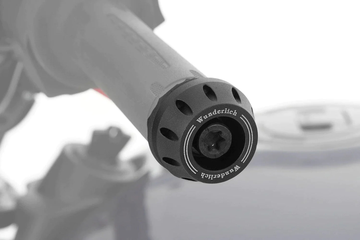 BMW RNineT/R18 Protection - Handlebar End Weights - Wunderlich