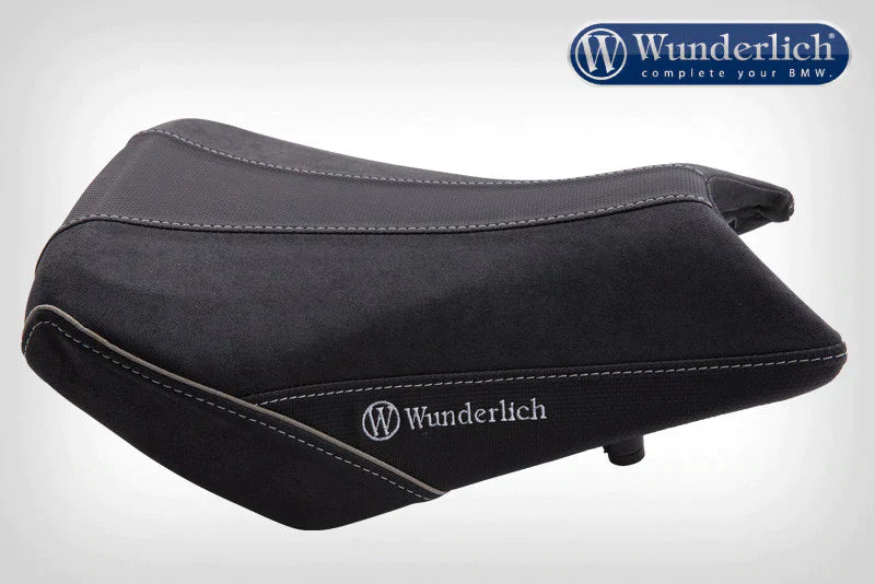 BMW S1000 RR Ergonomics - "Active Sports" Front Seat - Wunderlich