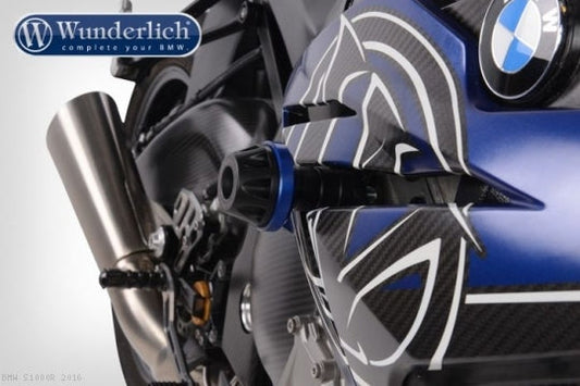 BMW S1000RR Protection - Frame Sliders - Wunderlich