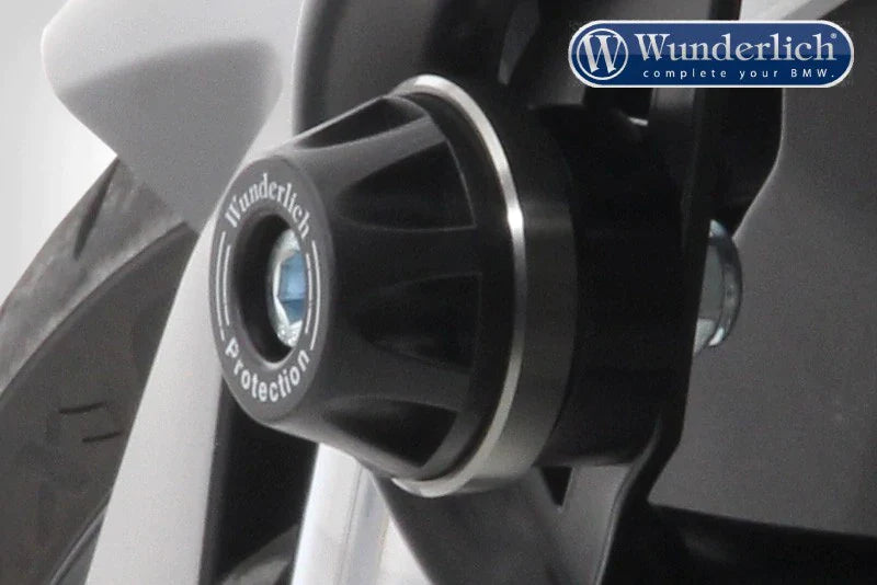 BMW S1000XR Protection - Frame Sliders - Wunderlich