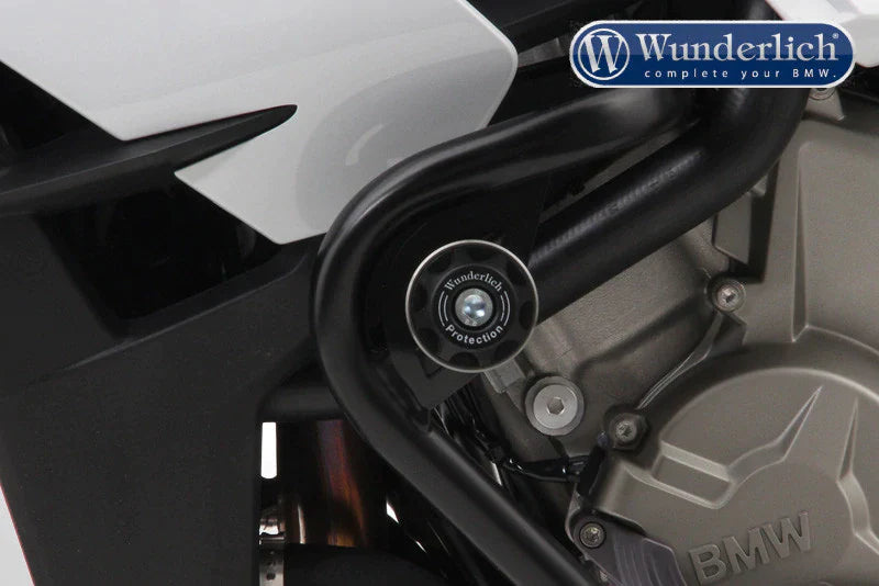 BMW S1000XR Protection - Frame Sliders - Wunderlich