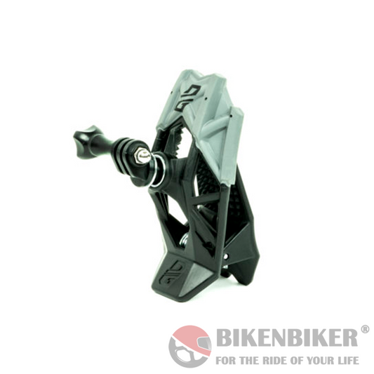 Gripper Mount - Universal Clamp Mount - Black/Grey - Dango Design