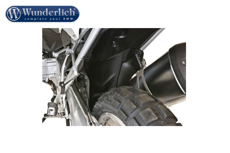 BMW R1200/1250 R/RS Protection - MudSling Inner Fender - Wunderlich