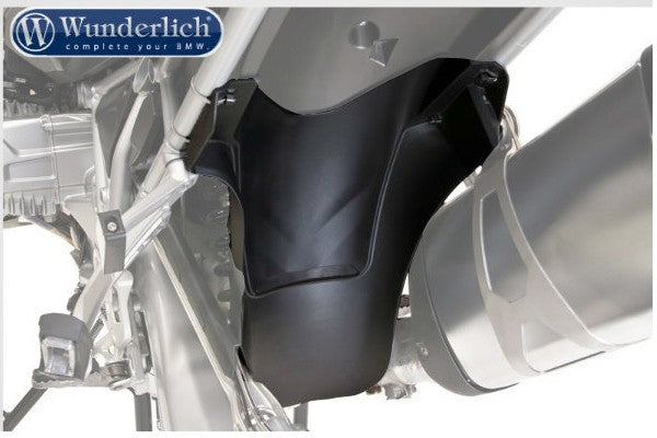BMW R1200/1250 R/RS Protection - MudSling Inner Fender - Wunderlich