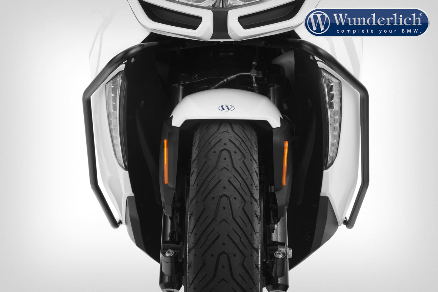 BMW C 400 GT Protection - Crash Guard - Wunderlich