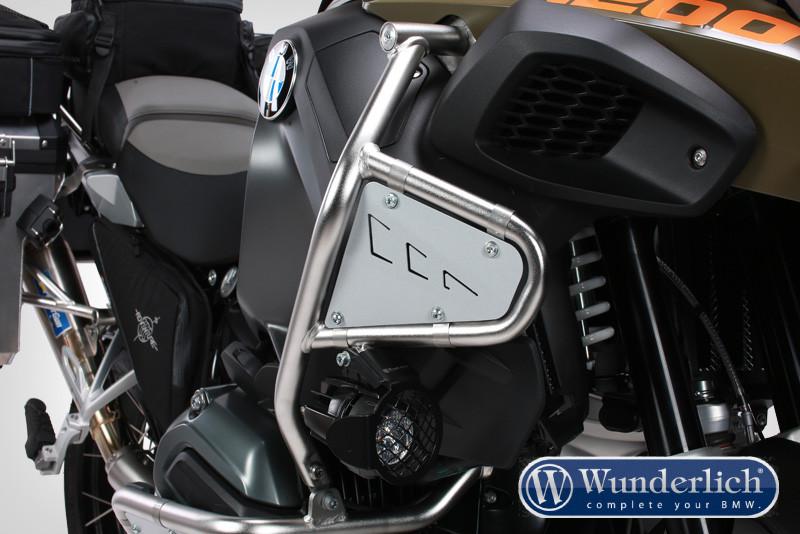 BMW R1200GSA Protection - Rock Guard Set For Tank Guard (OEM)