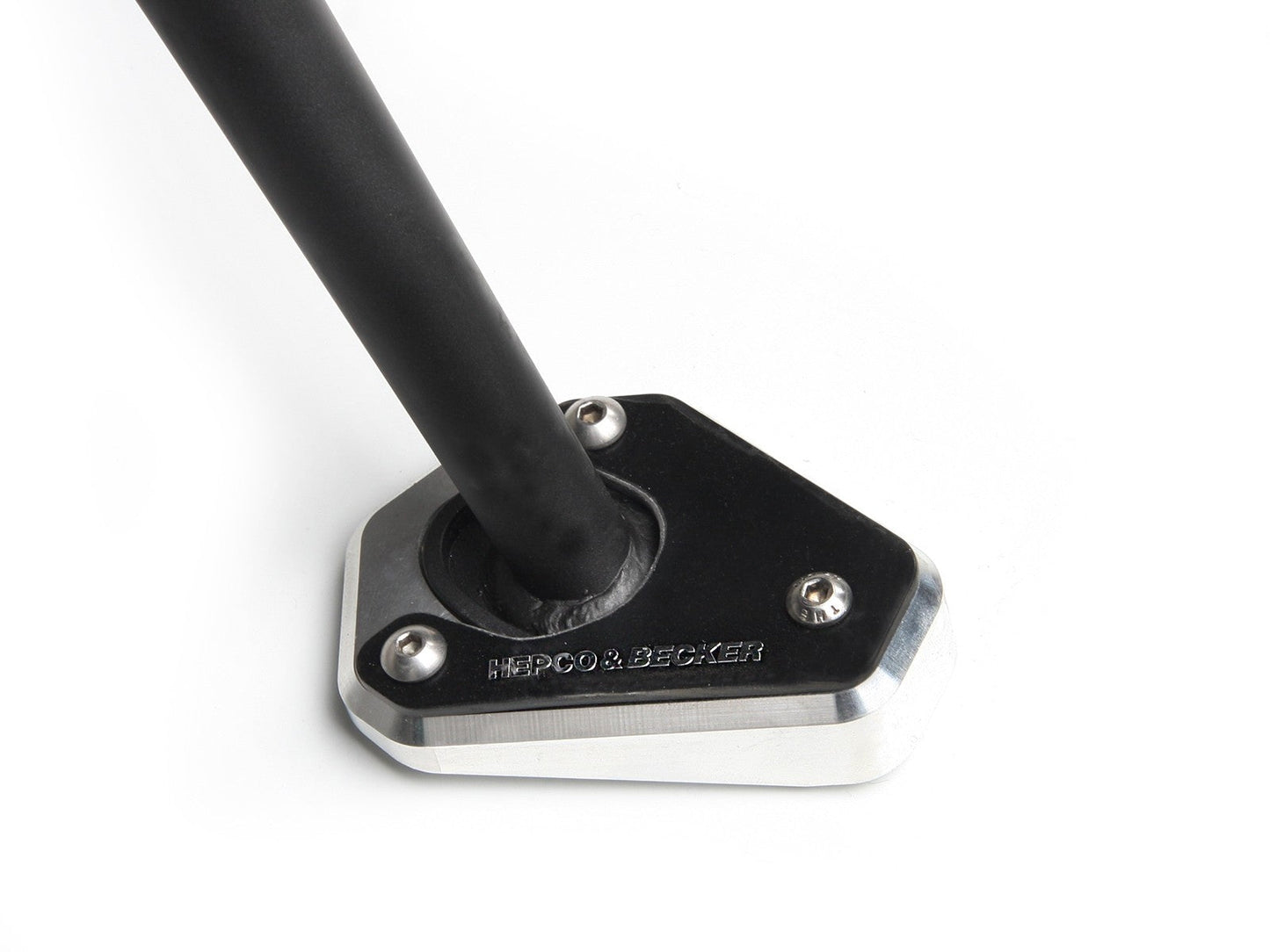 Hepco & Becker Kawasaki Z 900 Sidestand Enlargement