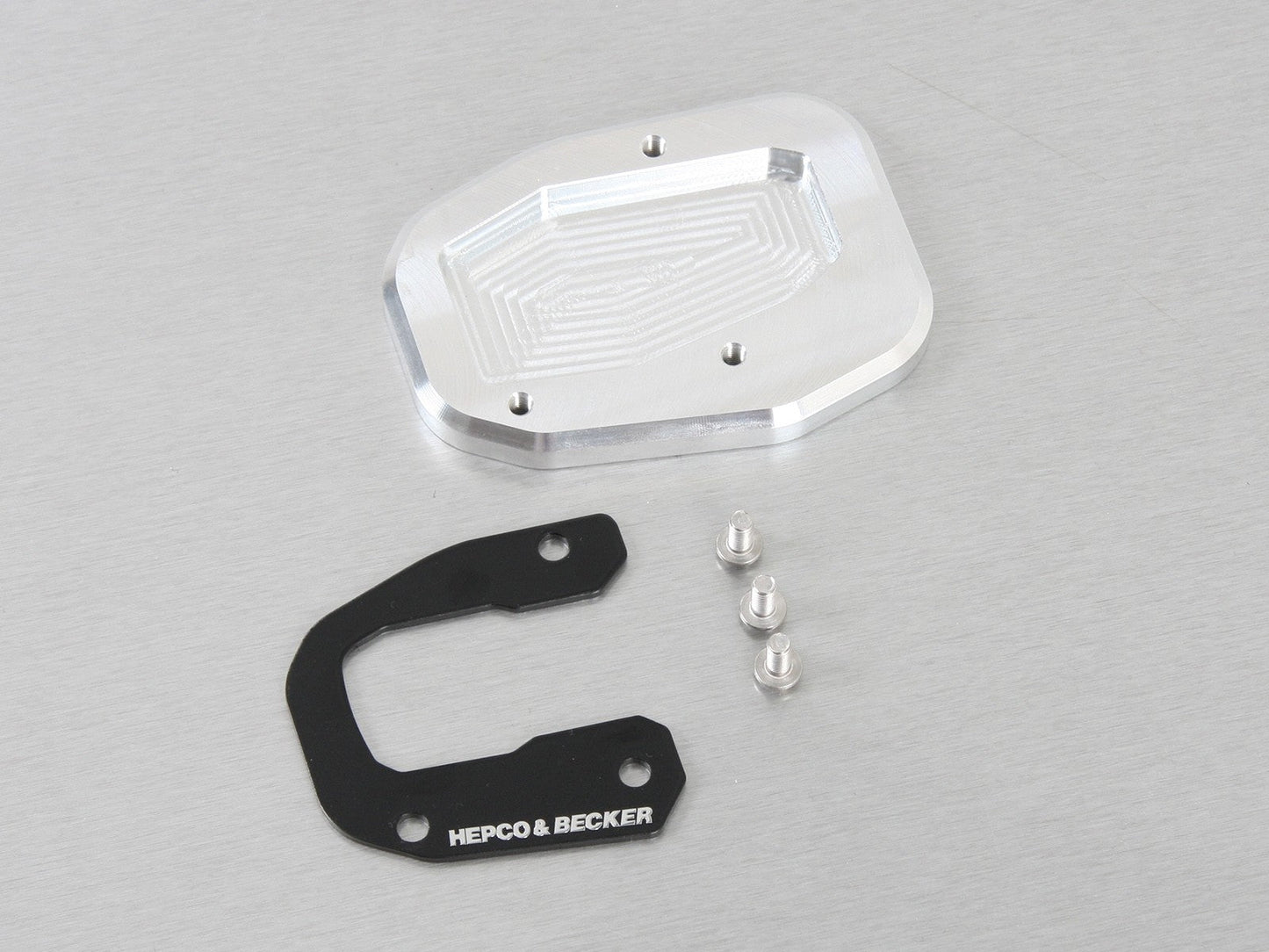 Hepco & Becker Ducati Monster 821 (2018+) Side Stand Enlargement