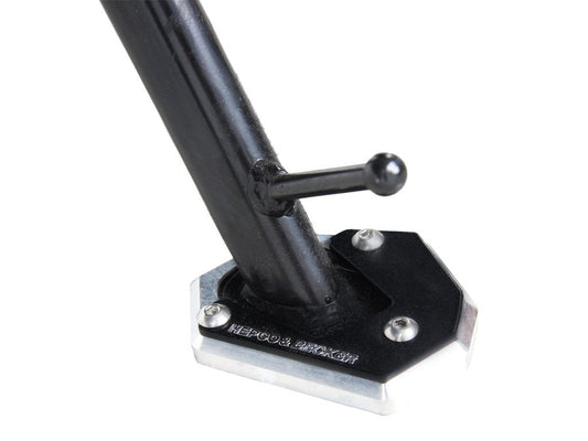 Hepco & Becker Honda CB 300 R Sidestand Enlargement