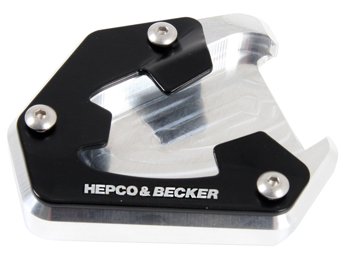 Honda CBR650R Ergonomics - Side Stand Enlargement - Hepco & Becker
