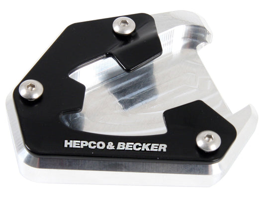 Honda CBR650R Ergonomics - Side Stand Enlargement - Hepco & Becker
