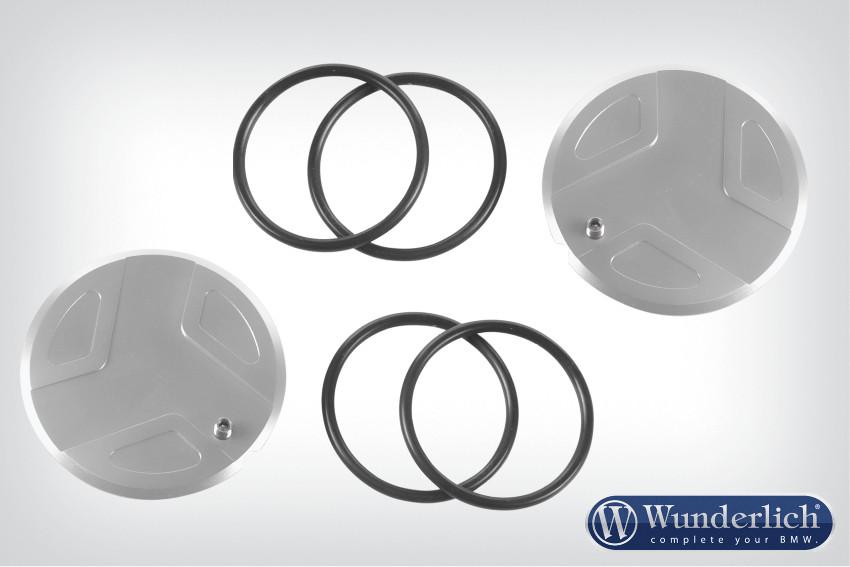 BMW R1200GSA Styling - Frame Covers