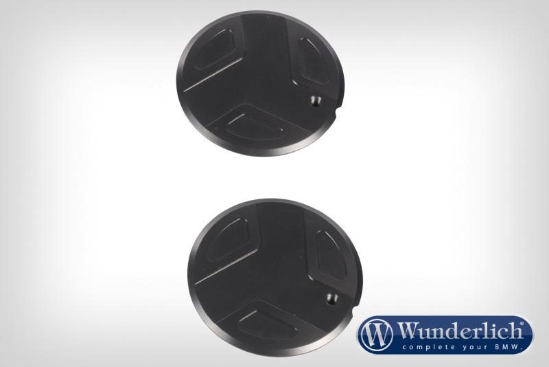 BMW R1200GSA Styling - Frame Covers