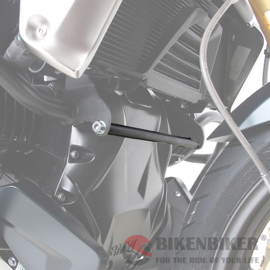 BMW R1250 R Protection - Additional Engine Crash Bar - Hepco & Becker
