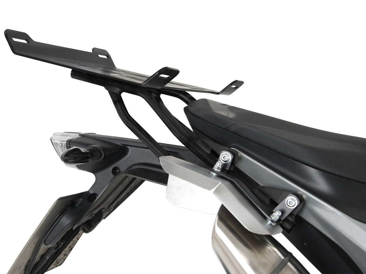 KTM Duke 790 Protection - Exhaust Heat Shield - Hepco & Becker