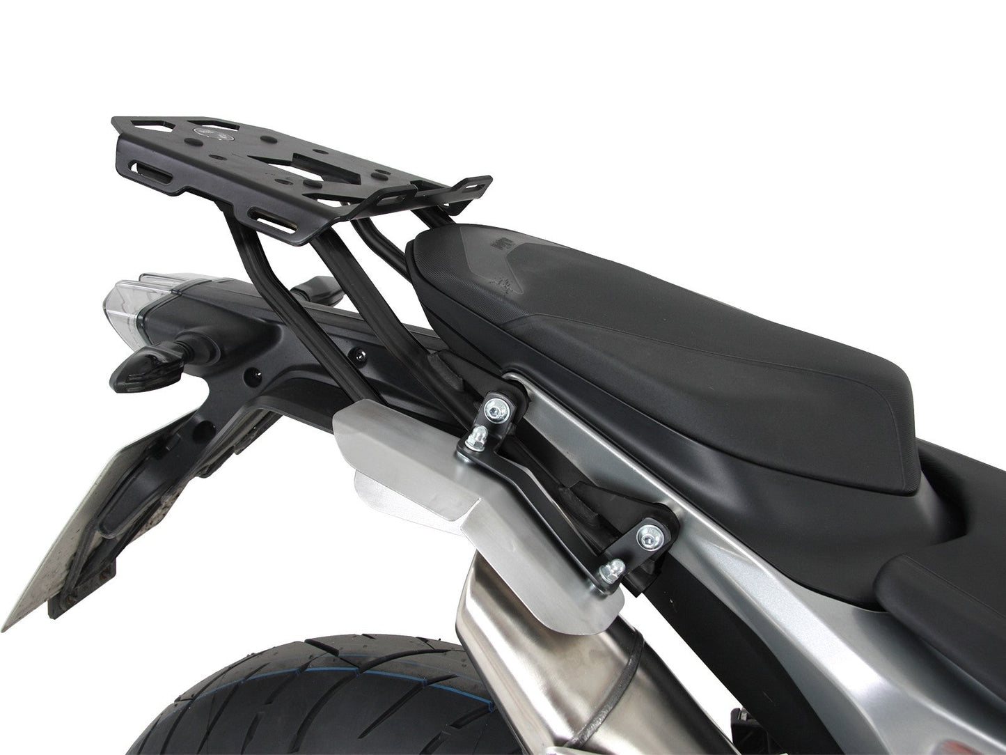 KTM Duke 790 Protection - Exhaust Heat Shield - Hepco & Becker