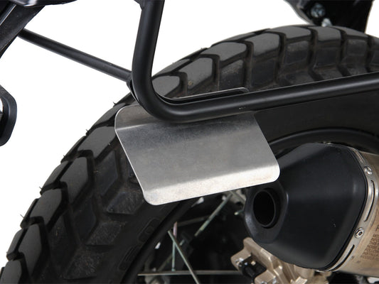 Royal Enfield Himalayan Protection - Exhaust Heat Shield - Hepco & Becker