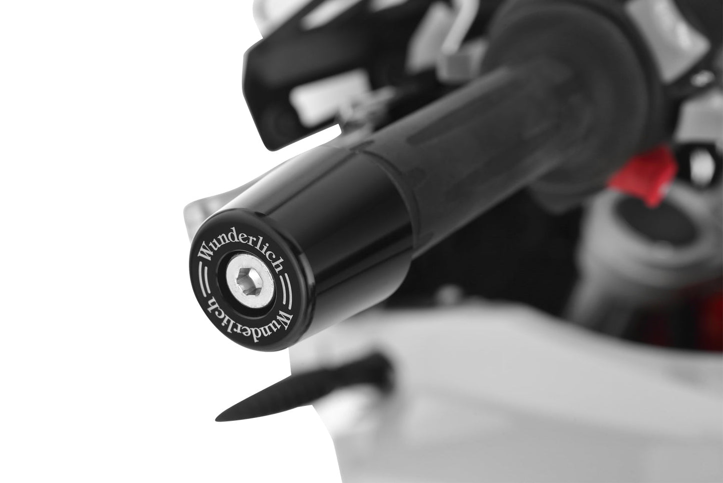 BMW C 400 X Ergonomics - Throttle Lock - Wunderlich