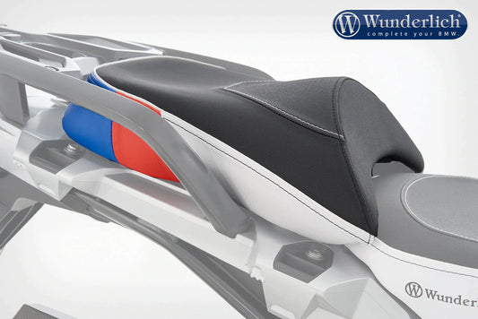 BMW R1200/1250 GS/A Ergonomics - "HP Edition" Rear Seat - Wunderlich