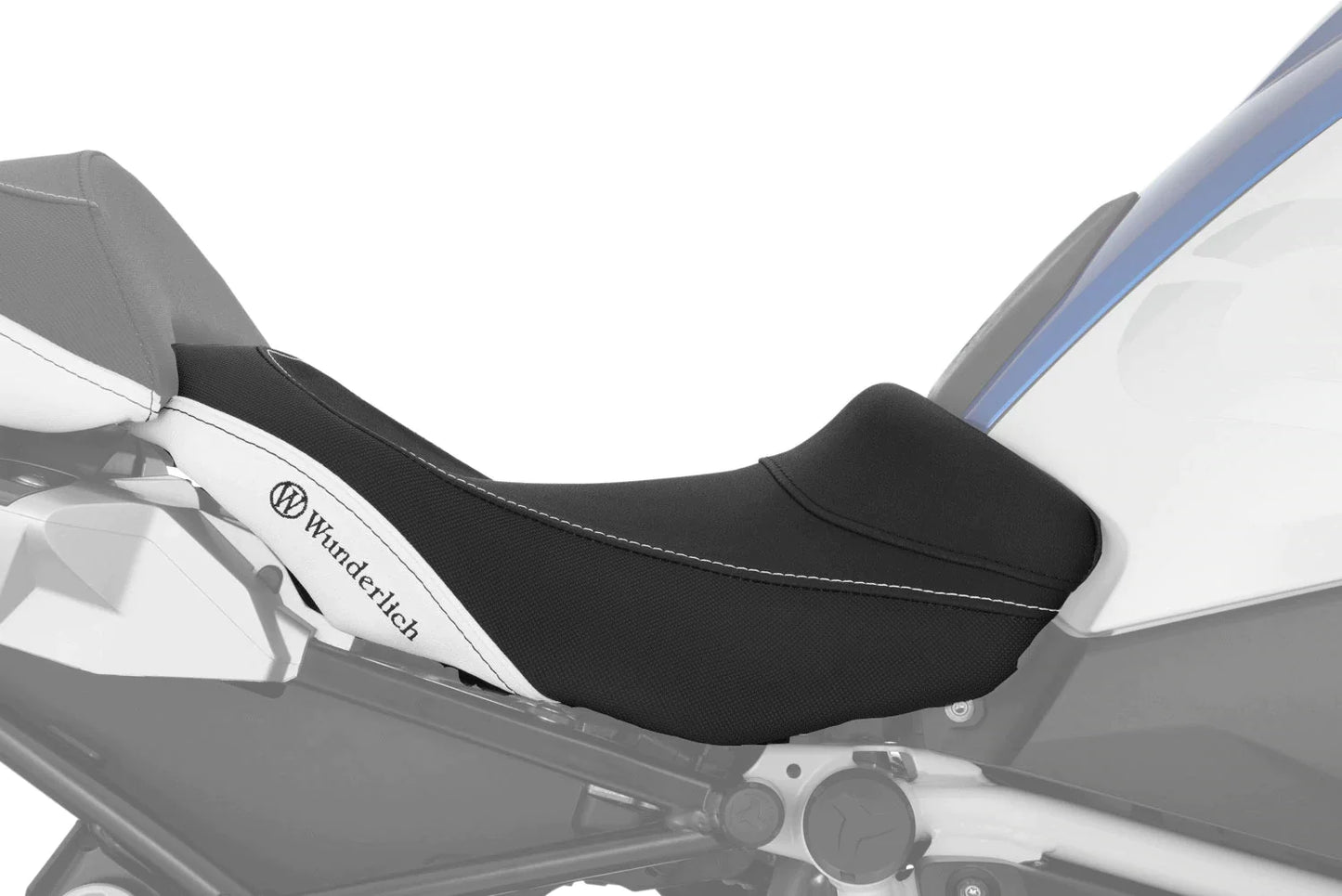 BMW R1200/1250 GS/A Ergonomics - "HP Edition" Front Seat - Wunderlich