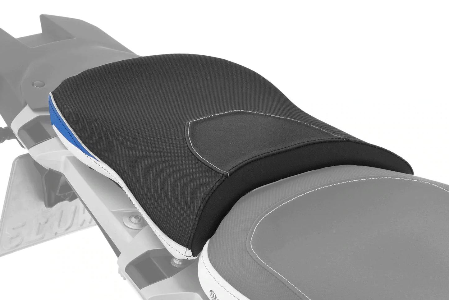 BMW R1200/1250 GS/A Ergonomics - "Edition 35 LOW" Rear Seat - Wunderlich