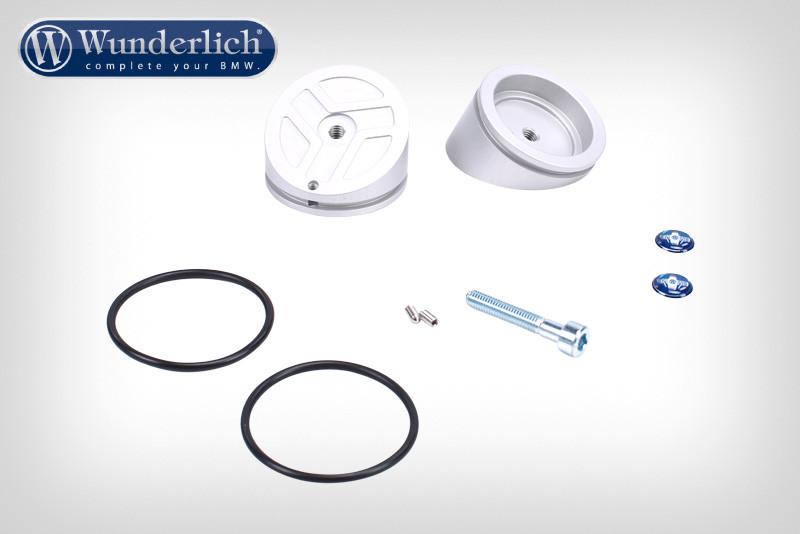 BMW R1200GSA Styling - Frame Covers