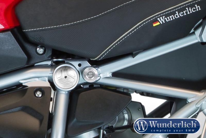 BMW R1200GSA Styling - Frame Covers