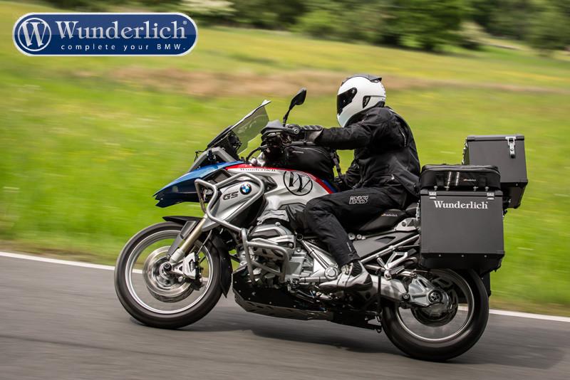 BMW R1200GSA Styling - Frame Covers