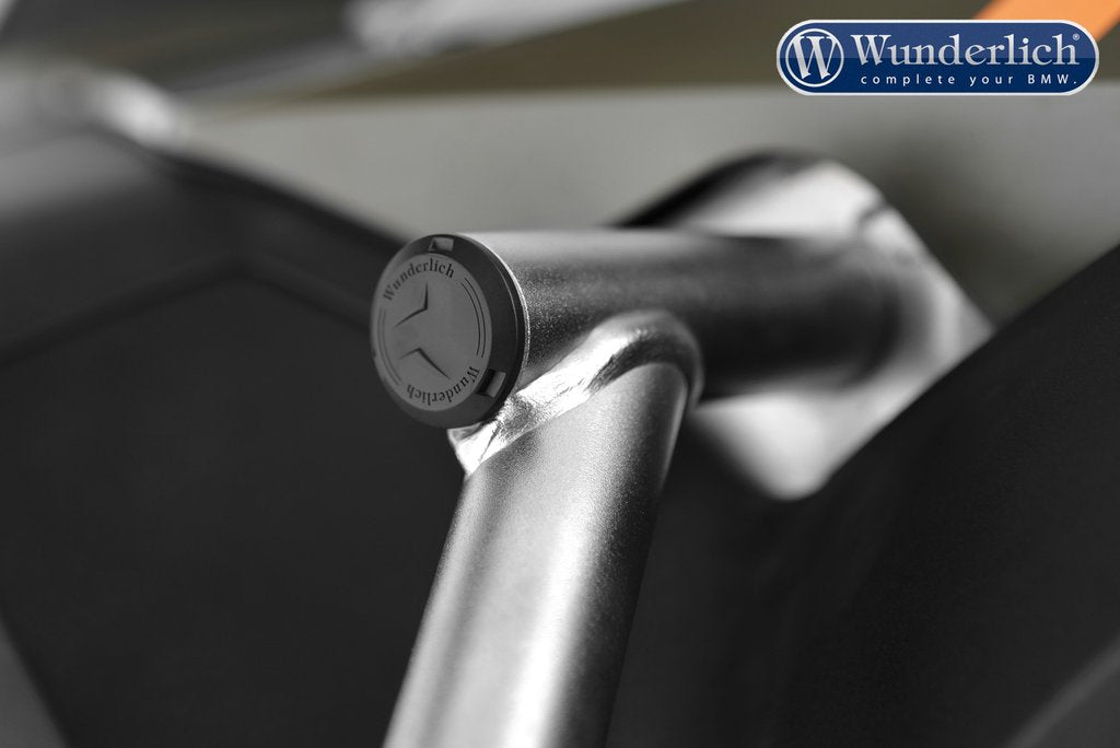 BMW R1200GSA Protection - Tank Cover Plugs - Wunderlich