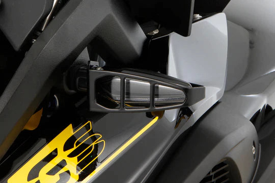 BMW Motorrad - Multi functional Indicator Guard FRONT - Wunderlich